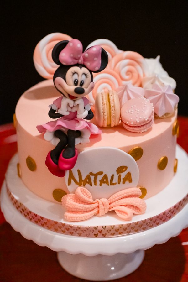 Tort "Minnie Love" - imagine 2