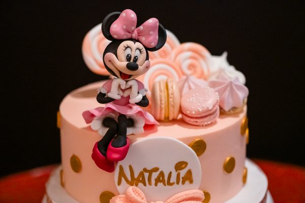 Tort "Minnie Love" - imagine 5