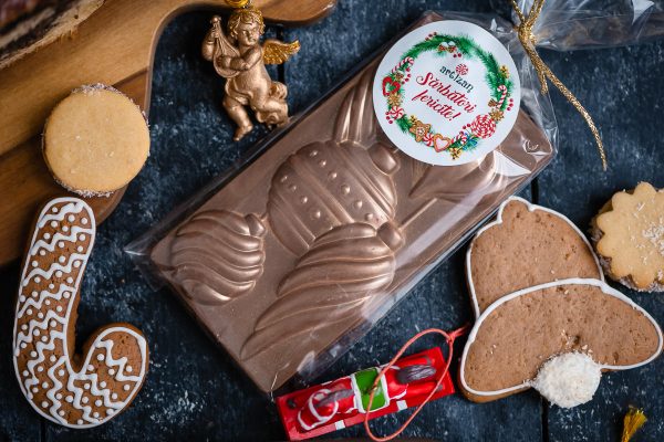 Platou prajituri asortate si fursecuri "Deluxe" - imagine 12
